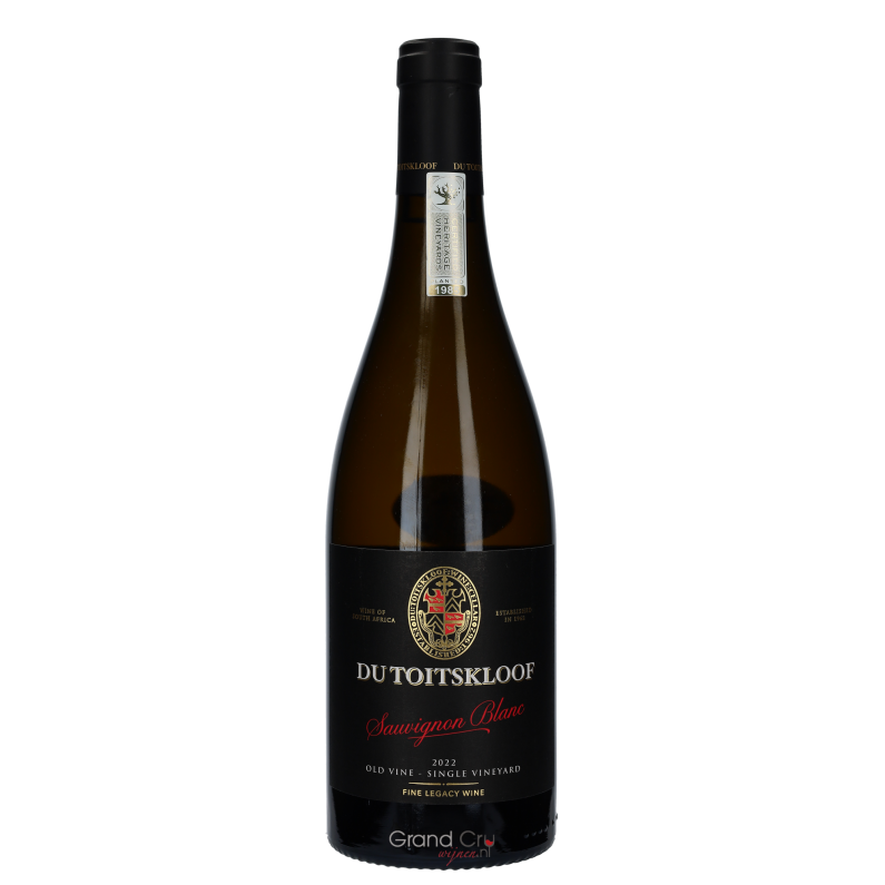 2022 Du Toitskloof Winery Legacy Old Vine Sauvignon Blanc 2022 Du Toitskloof Winery Legacy Old Vine Sauvignon Blanc