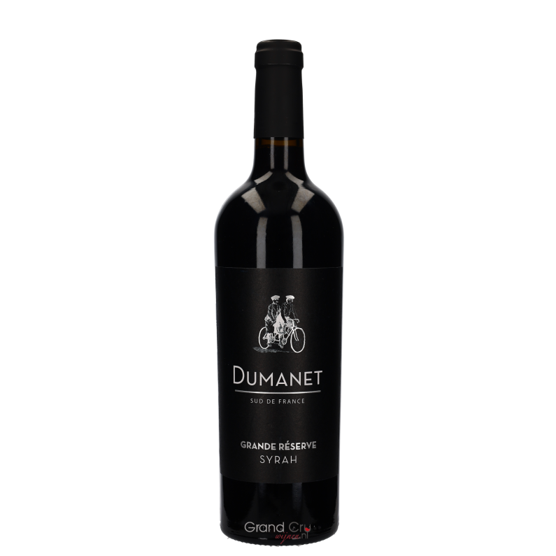 2022 Dumanet Syrah Grande Reserve 2022 Dumanet Syrah Grande Reserve