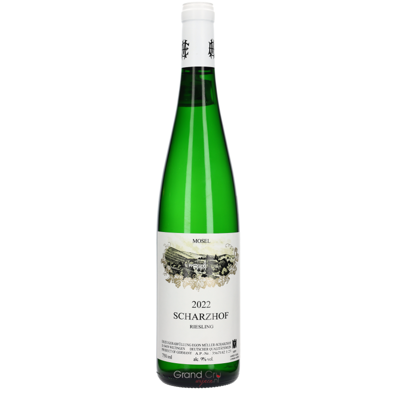 2022 Egon Müller Scharzhof Riesling Scharzhof 2022 Egon Müller Scharzhof Riesling Scharzhof