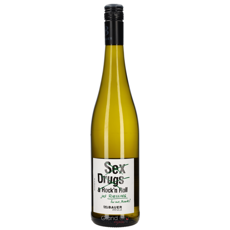 2022 Emil Bauer Sex Drugs & Rock'n Roll. Just Riesling For Me Thanks! 2022 Emil Bauer Sex Drugs & Rock'n Roll. Just Riesling For Me Thanks!