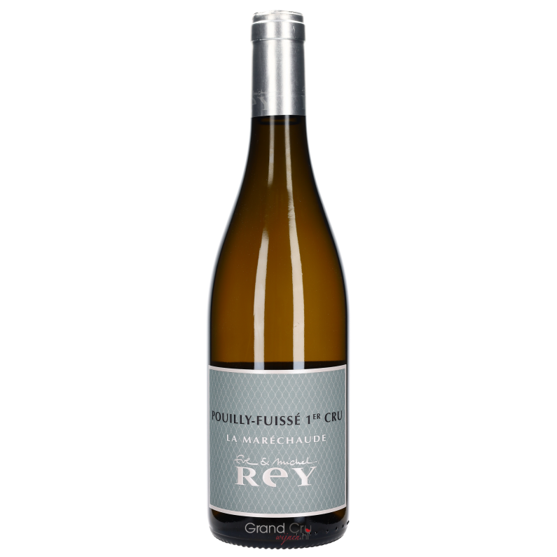 2022 Eve & Michel Rey Pouilly Fuissé La Maréchaude 2022 Eve & Michel Rey Pouilly Fuissé La Maréchaude