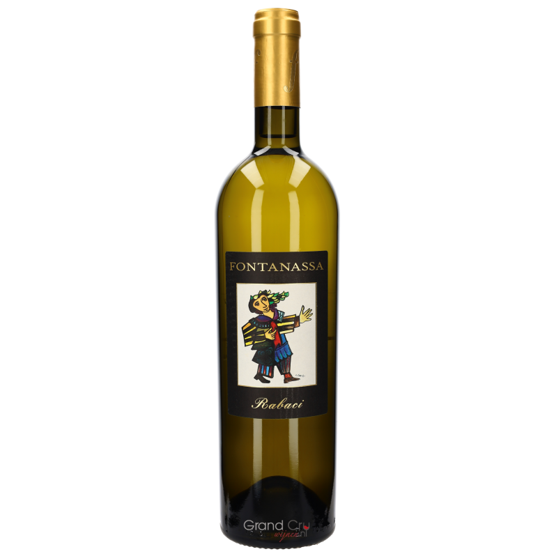 2022 Fontanassa Cortese di Gavi Rabaci 2022 Fontanassa Cortese di Gavi Rabaci