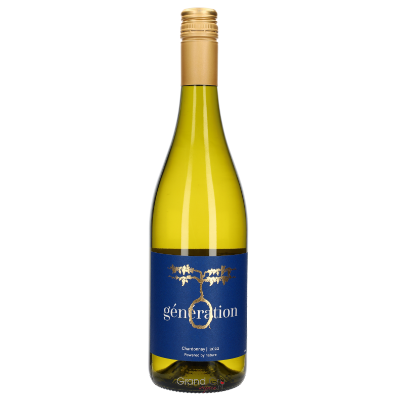 2022 Génération Chardonnay Powered by Nature 2022 Génération Chardonnay Powered by Nature