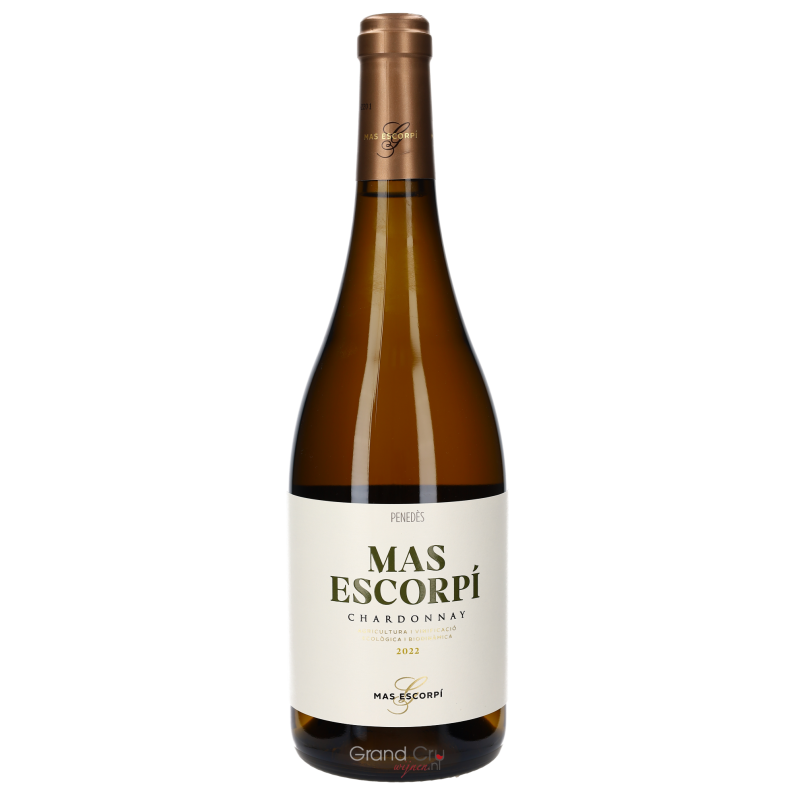 2022 Gramona Mas Escorpi Chardonnay 2022 Gramona Mas Escorpi Chardonnay