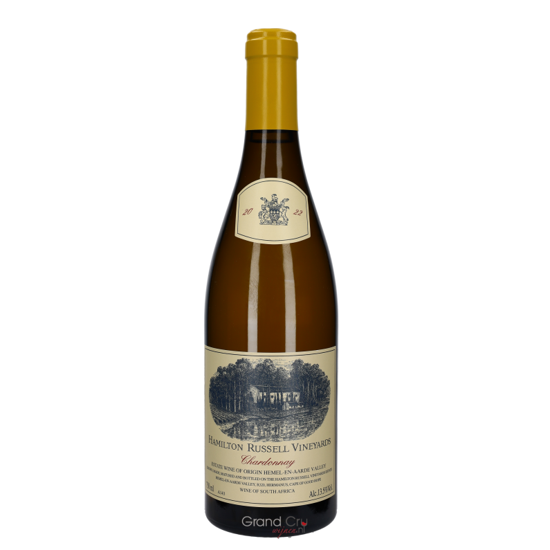 2022 Hamilton Russell Vineyards Chardonnay 2022 Hamilton Russell Vineyards Chardonnay