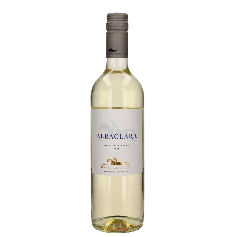 2022 Haras de Pirque Albaclara Sauvignon Blanc 2022 Haras de Pirque Albaclara Sauvignon Blanc
