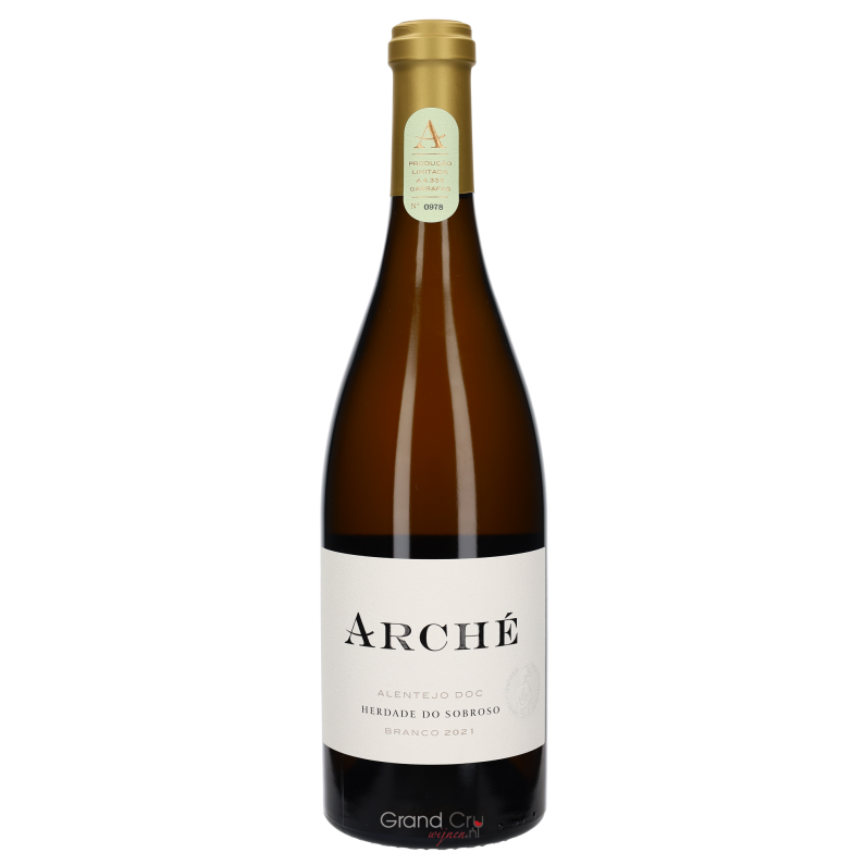 2022 Herdade do Sobroso Arche Branco 2022 Herdade do Sobroso Arche Branco
