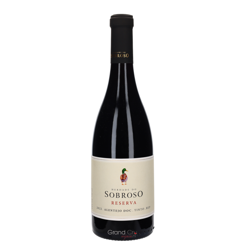 2022 Herdade do Sobroso Reserva Tinto 2022 Herdade do Sobroso Reserva Tinto