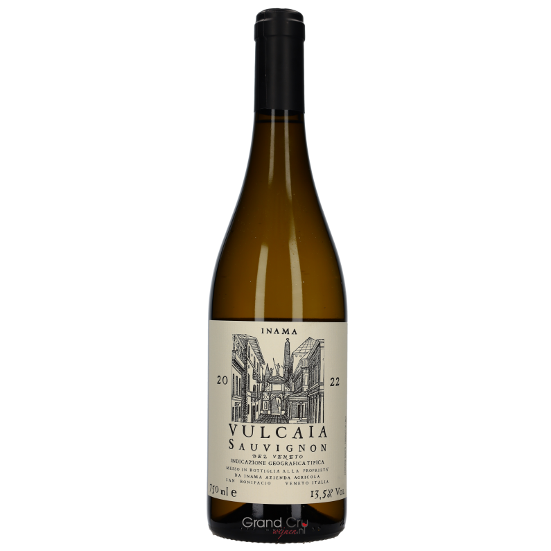 2022 Inama Vulcaia Sauvignon del Veneto 2022 Inama Vulcaia Sauvignon del Veneto