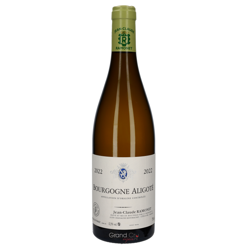 2022 Jean-Claude Ramonet Bourgogne Aligoté 2022 Jean-Claude Ramonet Bourgogne Aligoté