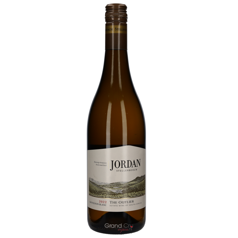 2022 Jordan Stellenbosch The Outlier Sauvignon Blanc 2022 Jordan Stellenbosch The Outlier Sauvignon Blanc
