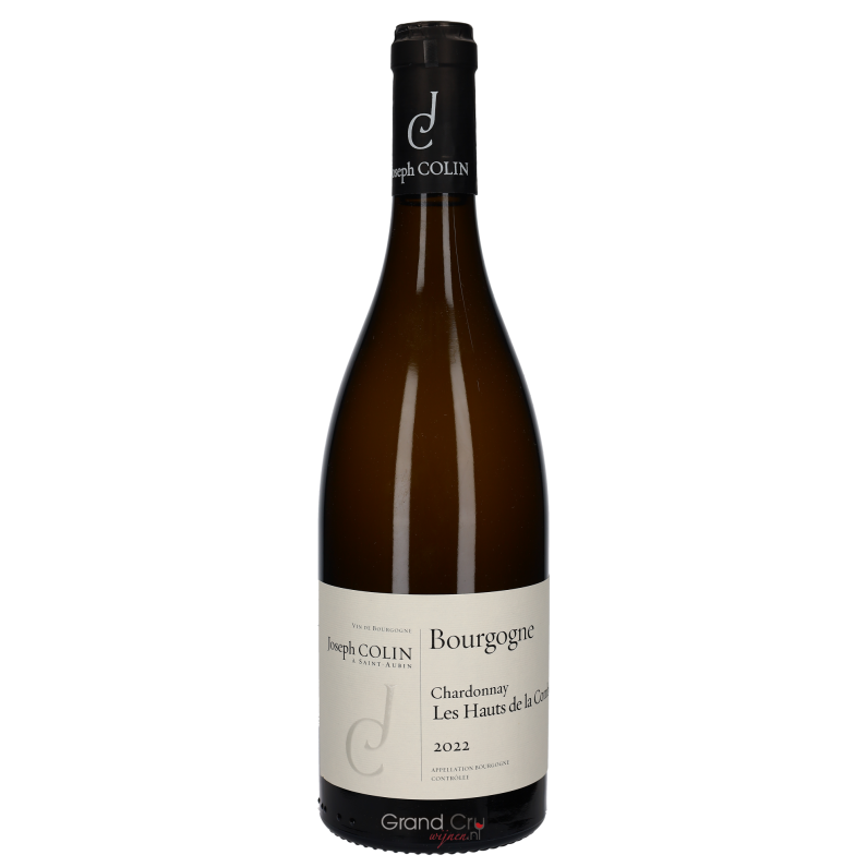 2022 Joseph Colin Bourgogne Chardonnay Les Hauts De La Combe 2022 Joseph Colin Bourgogne Chardonnay Les Hauts De La Combe