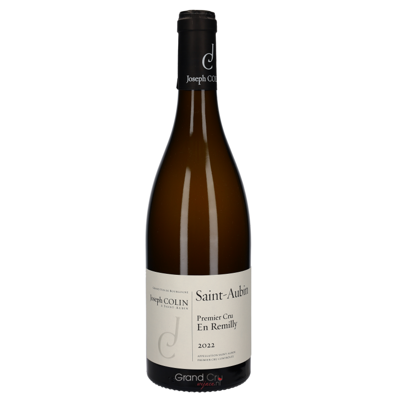 2022 Joseph Colin Saint Aubin Premier Cru En Remilly 2022 Joseph Colin Saint Aubin Premier Cru En Remilly