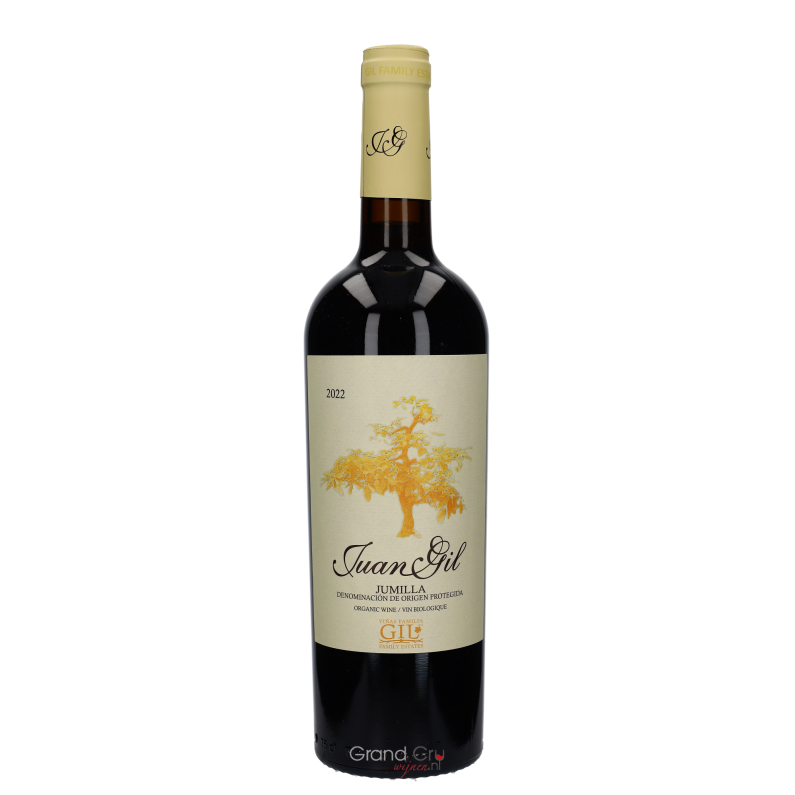 2022 Juan Gil Yellow label 2022 Juan Gil Yellow label