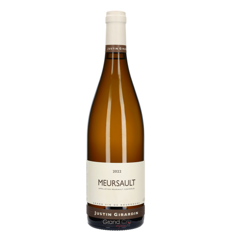 2022 Justin Girardin Meursault 2022 Justin Girardin Meursault