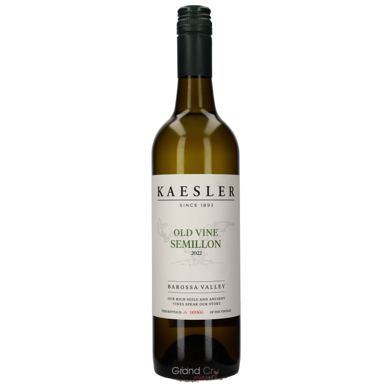 2022 Kaesler Old Vine Semillon 2022 Kaesler Old Vine Semillon
