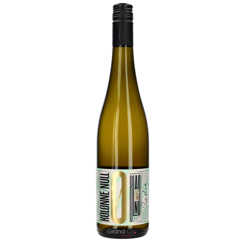 2022 Kolonne Null Riesling 0% 2022 Kolonne Null Riesling 0%