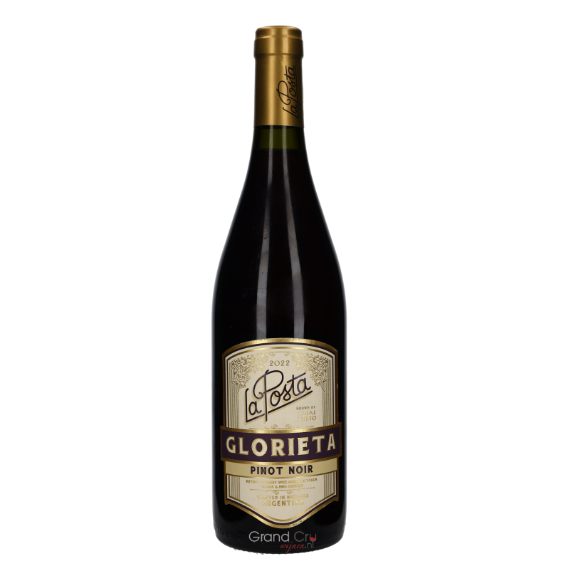 2022 La Posta Pinot Noir Glorieta Vineyard 2022 La Posta Pinot Noir Glorieta Vineyard