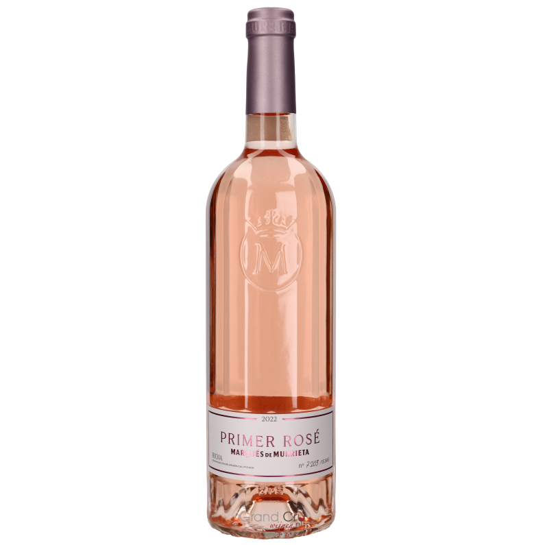 2022 Marques de Murrieta Primer Rosado