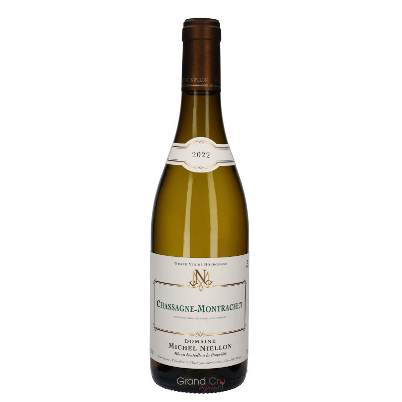2022 Michel Niellon Chassagne-Montrachet 2022 Michel Niellon Chassagne-Montrachet
