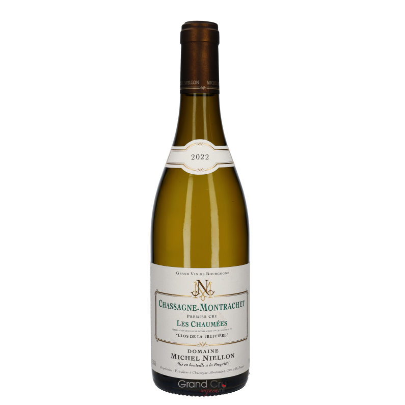 2022 Michel Niellon Chassagne-Montrachet Les Chaumées 'Clos de la Truffière' 1er Cru 2022 Michel Niellon Chassagne-Montrachet Les Chaumées 'Clos de la Truffière' 1er Cru