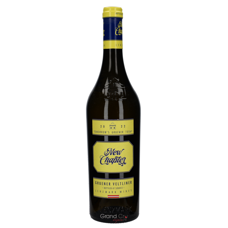 2022 New Chapter Grüner Veltliner 2022 New Chapter Grüner Veltliner