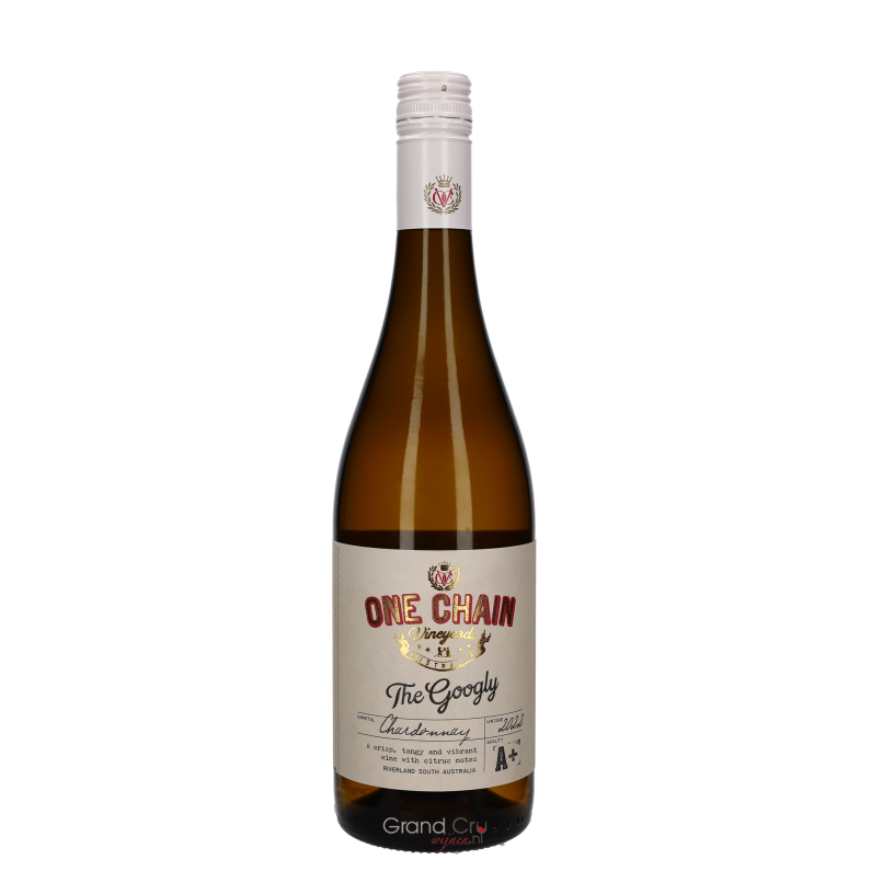 2022 One Chain The Googly Chardonnay 2022 One Chain The Googly Chardonnay