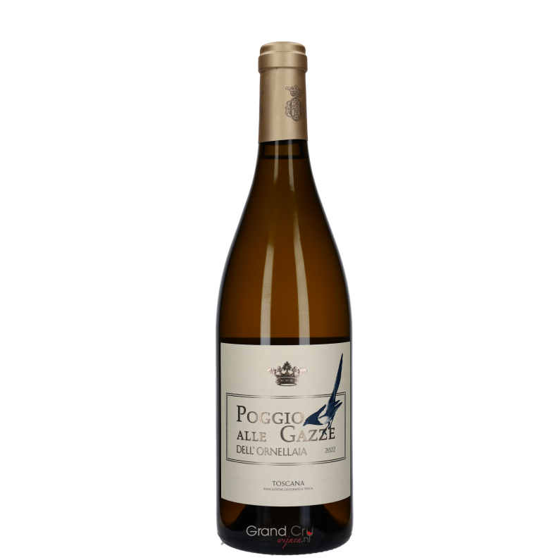 2022 Ornellaia Poggio alle Gazze dell'Ornellaia 2022 Ornellaia Poggio alle Gazze dell'Ornellaia