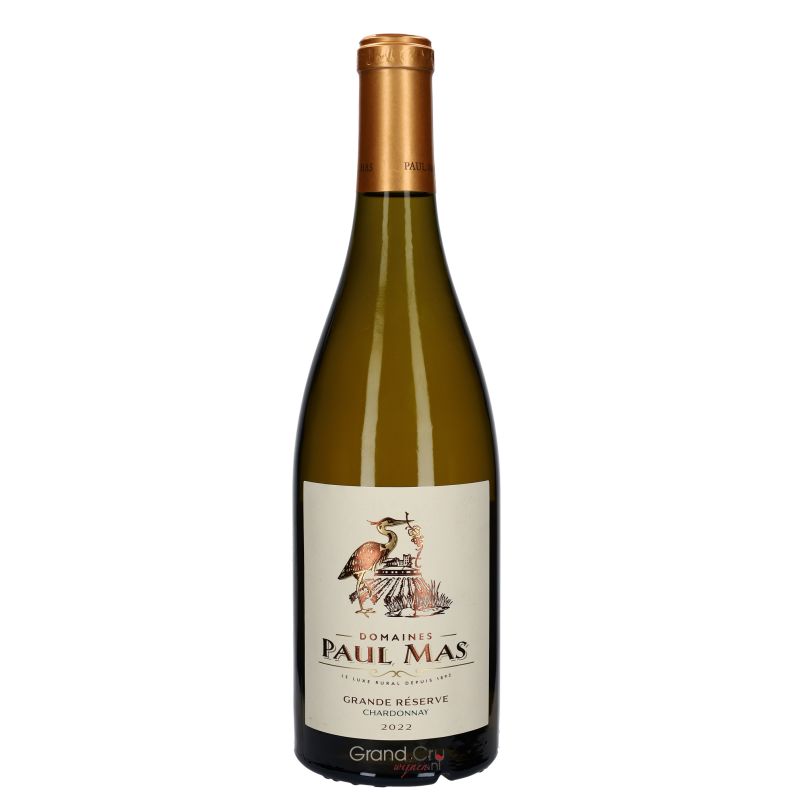 2022 Paul Mas Grande Réserve Chardonnay 2022 Paul Mas Grande Réserve Chardonnay