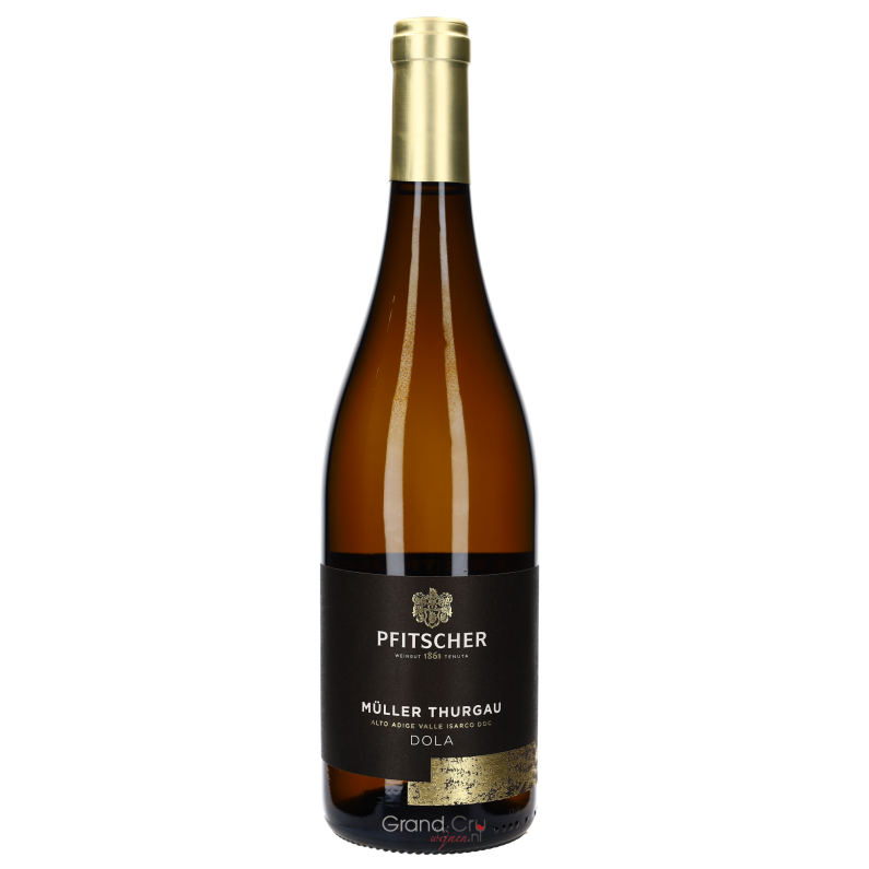 2022 Pfitscher Alto Adige Dola Müller Thurgau 2022 Pfitscher Alto Adige Dola Müller Thurgau