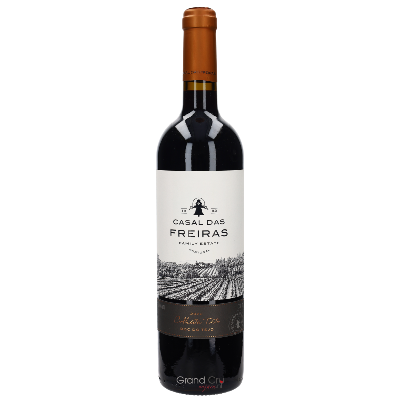2022 Quinta Casal das Freiras Colheita Tinto 2022 Quinta Casal das Freiras Colheita Tinto