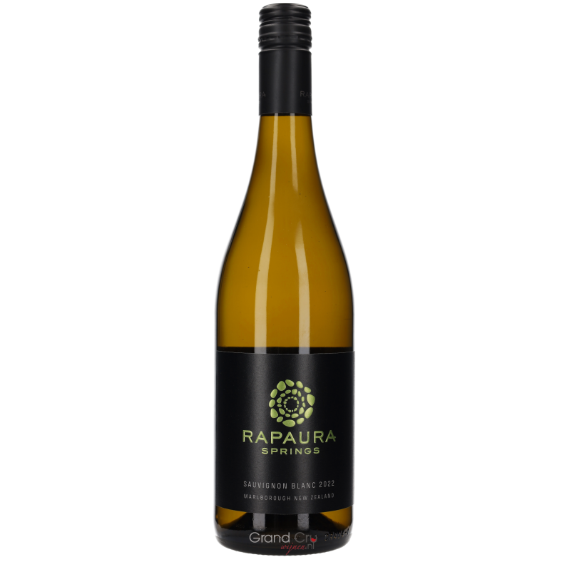 2022 Rapaura Springs Marlborough Sauvignon Blanc 2022 Rapaura Springs Marlborough Sauvignon Blanc