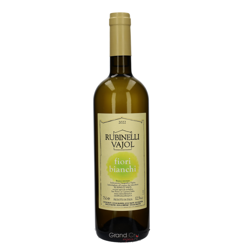 2022 Rubinelli Vajol Fiori Bianchi 2022 Rubinelli Vajol Fiori Bianchi