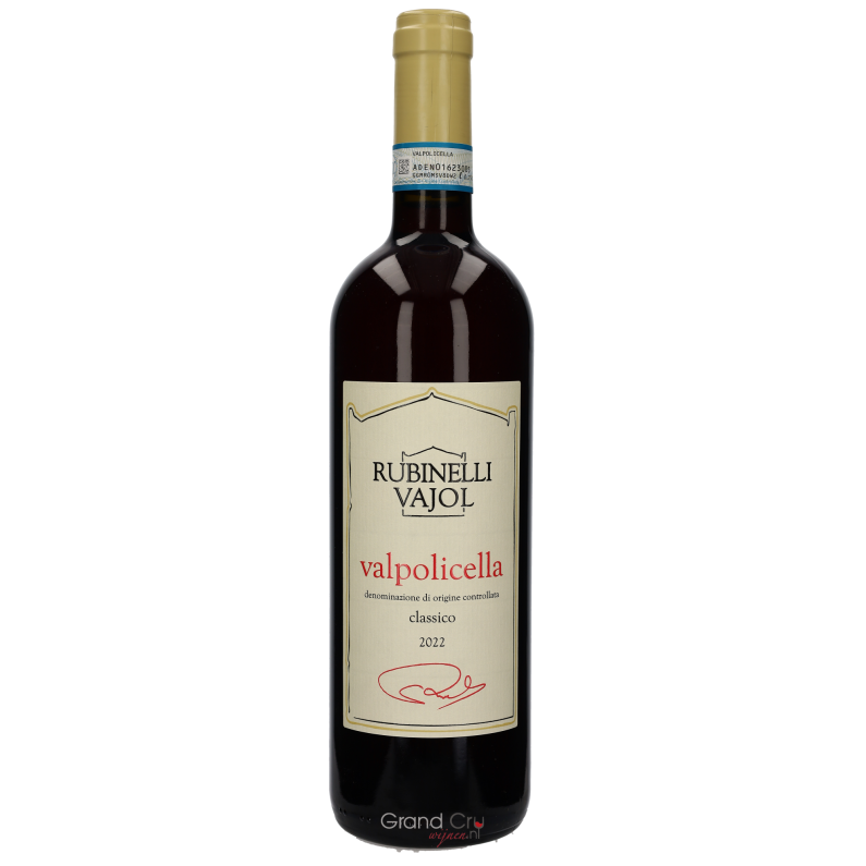 2022 Rubinelli Vajol Valpolicella Classico