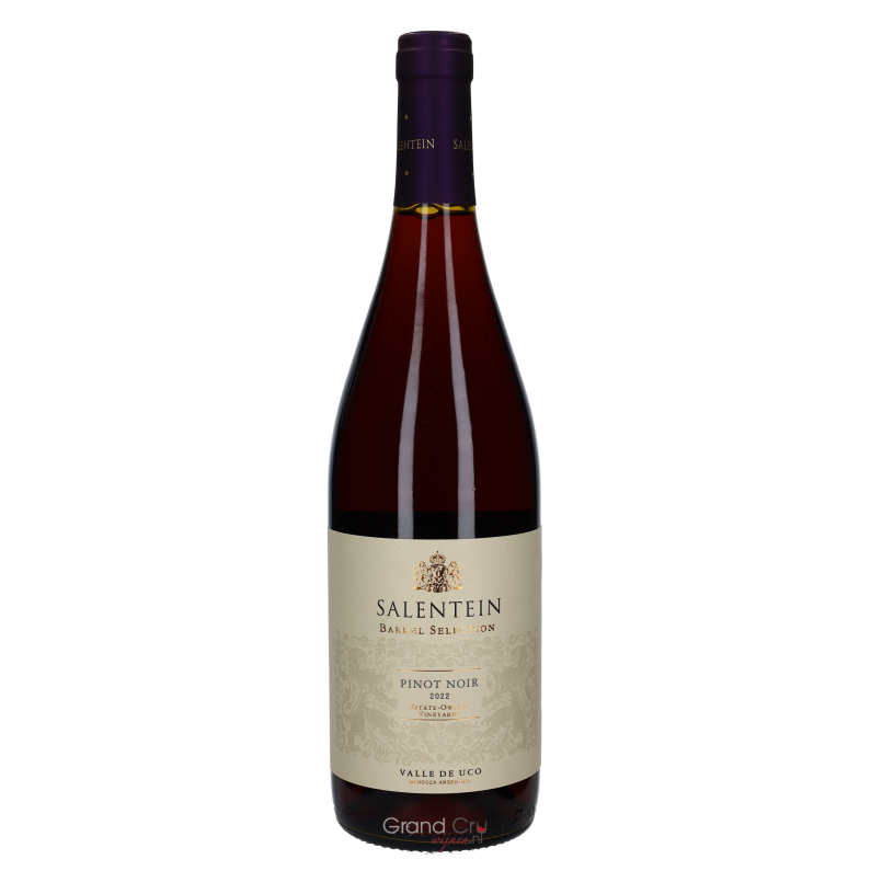 2022 Salentein Barrel Selection Pinot Noir 2022 Salentein Barrel Selection Pinot Noir