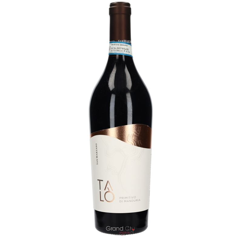 2022 San Marzano Talo Primitivo di Manduria 2022 San Marzano Talo Primitivo di Manduria