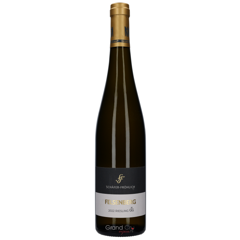 2022 Schäfer-Fröhlich Felsenberg Riesling Grosses Gewachs 2022 Schäfer-Fröhlich Felsenberg Riesling Grosses Gewachs