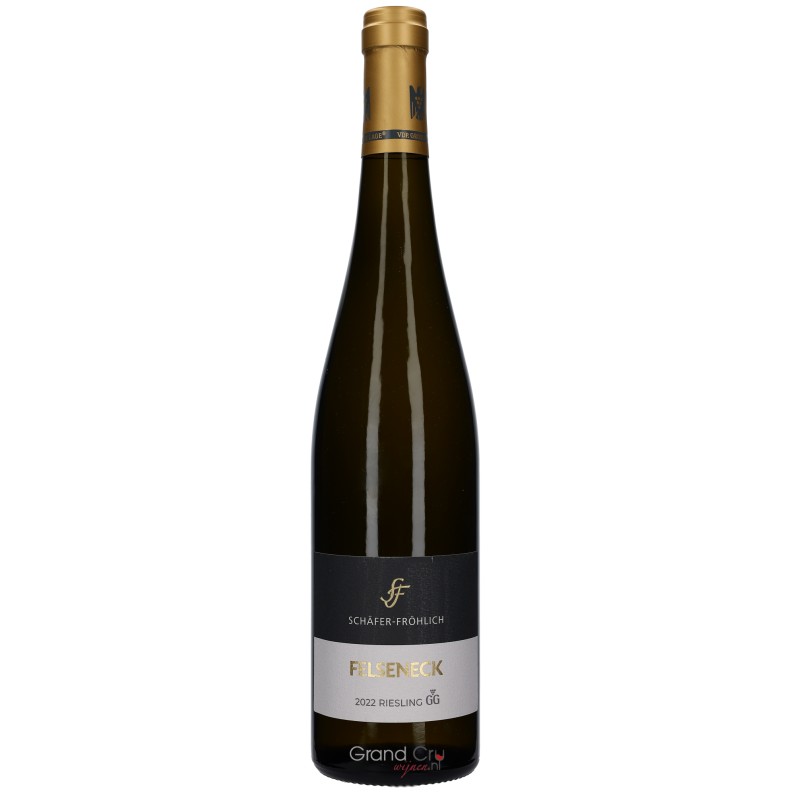 2022 Schäfer-Fröhlich Felseneck Riesling Grosses Gewachs 2022 Schäfer-Fröhlich Felseneck Riesling Grosses Gewachs