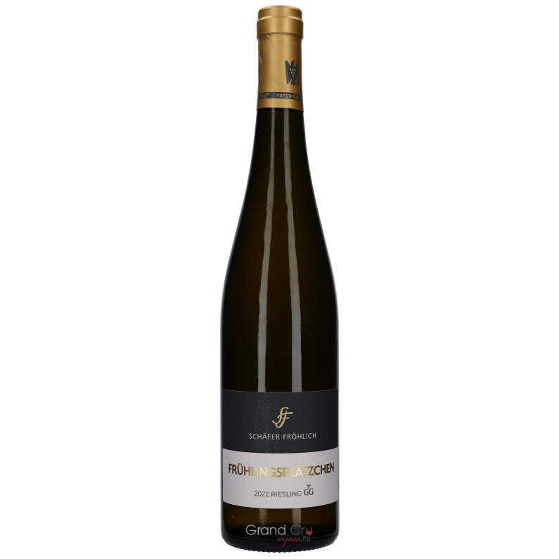 2022 Schäfer-Fröhlich Frühlingsplätzchen Riesling Grosses Gewachs 2022 Schäfer-Fröhlich Frühlingsplätzchen Riesling Grosses Gewachs
