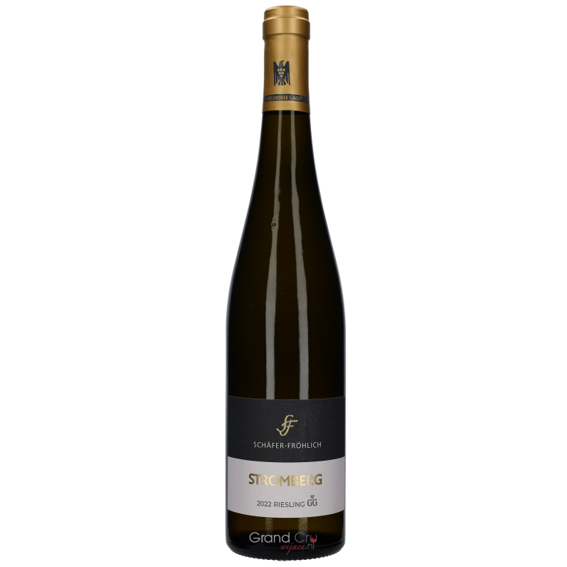 2022 Schäfer-Fröhlich Stromberg Riesling Grosses Gewachs 2022 Schäfer-Fröhlich Stromberg Riesling Grosses Gewachs