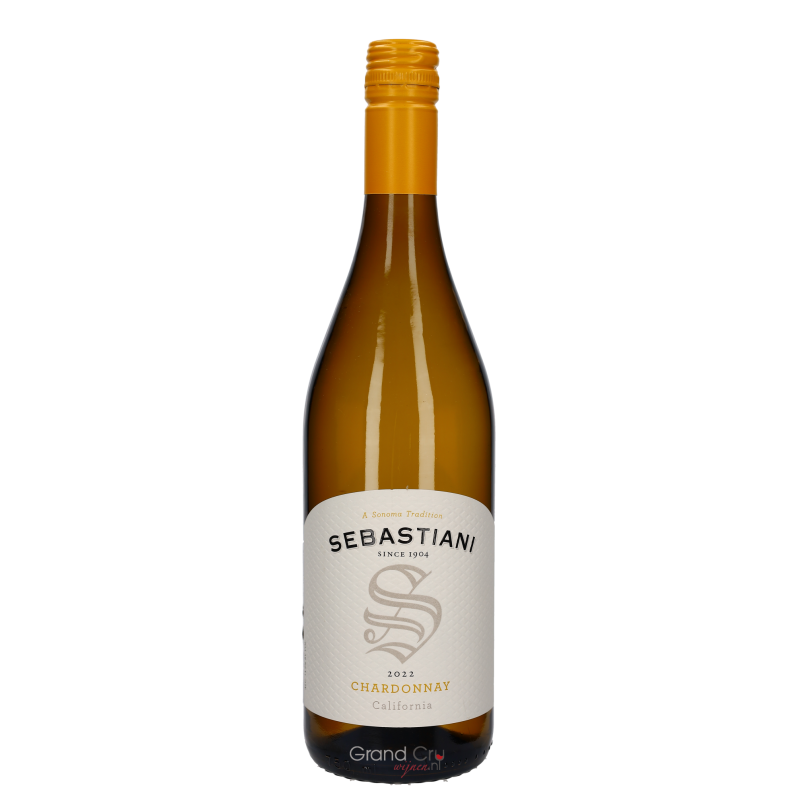2022 Sebastiani Chardonnay 2022 Sebastiani Chardonnay