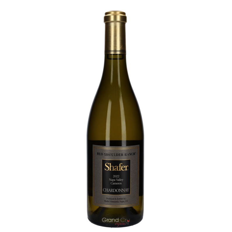 2022 Shafer Vineyards Chardonnay Red Shoulder Ranch 2022 Shafer Vineyards Chardonnay Red Shoulder Ranch