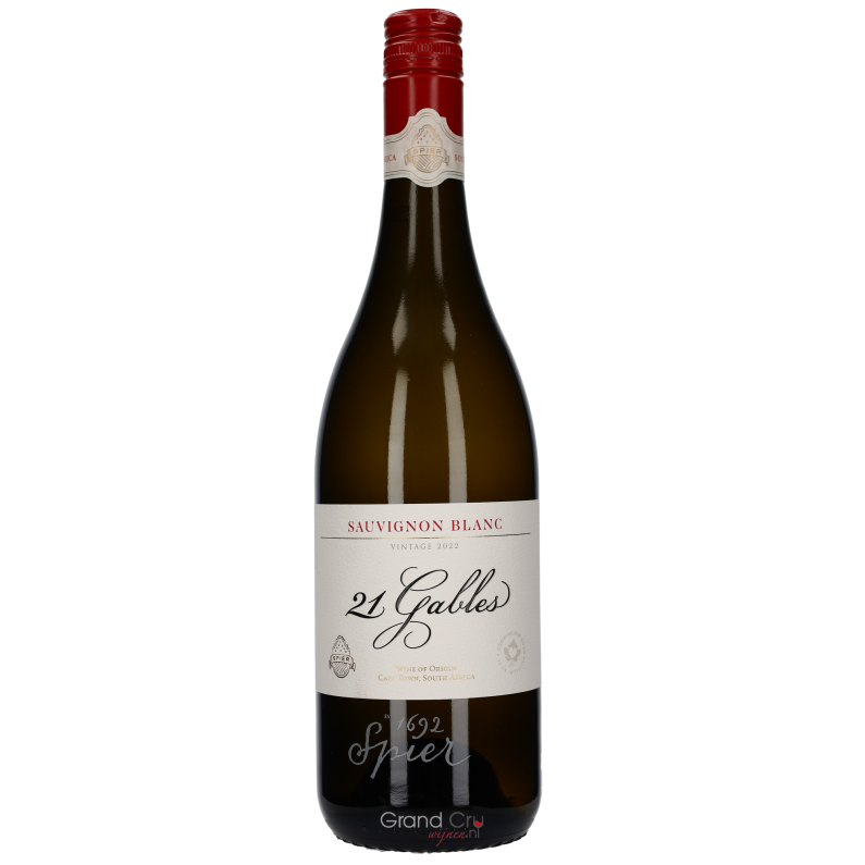 2022 Spier Sauvignon Blanc 21 Gables 2022 Spier Sauvignon Blanc 21 Gables