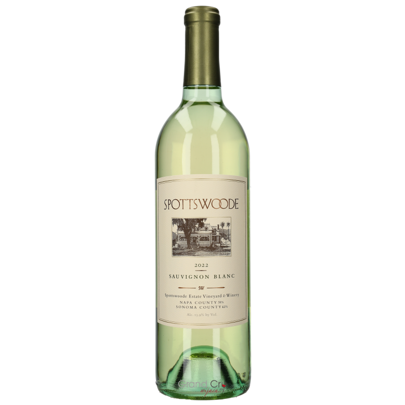 2022 Spottswoode Sauvignon blanc 2022 Spottswoode Sauvignon blanc