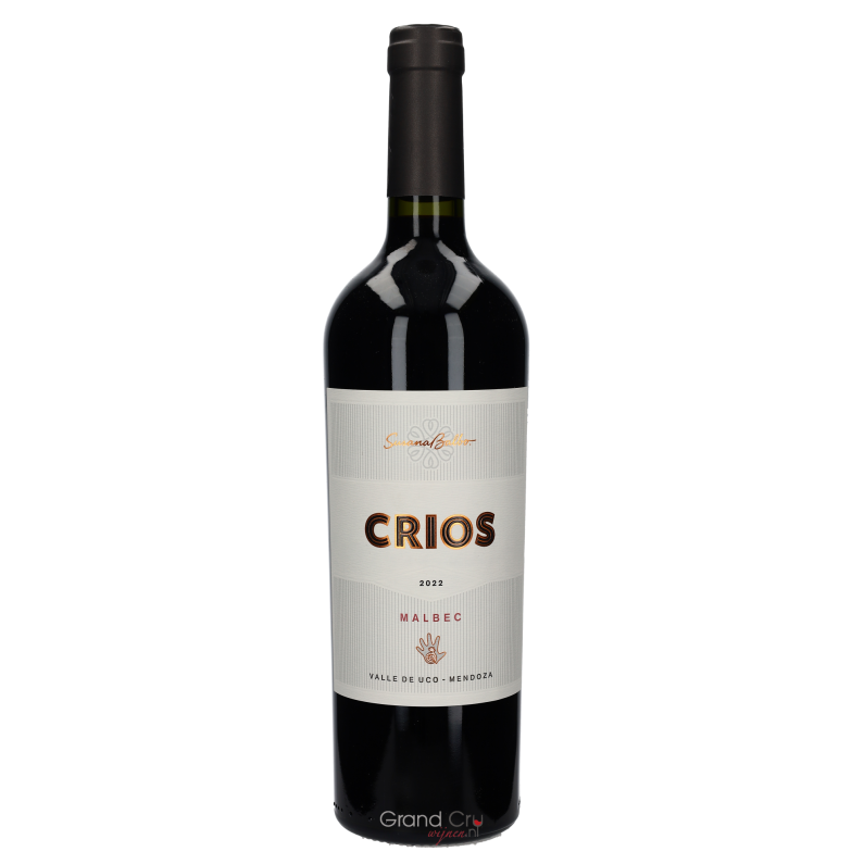 2022 Susana Balbo Crios Malbec 2022 Susana Balbo Crios Malbec