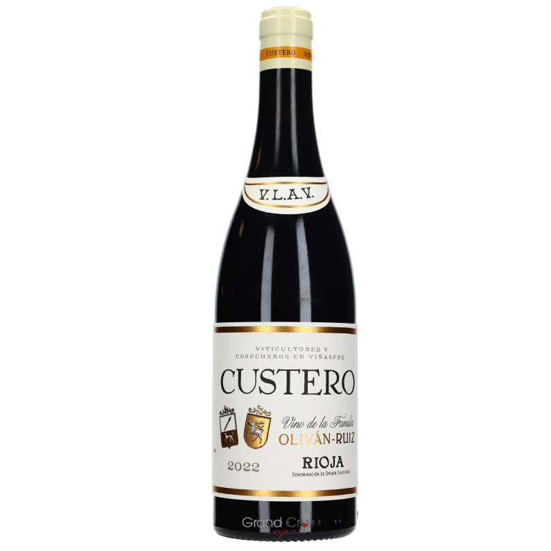 2022 Tentenublo Wines Custero 2022 Tentenublo Wines Custero