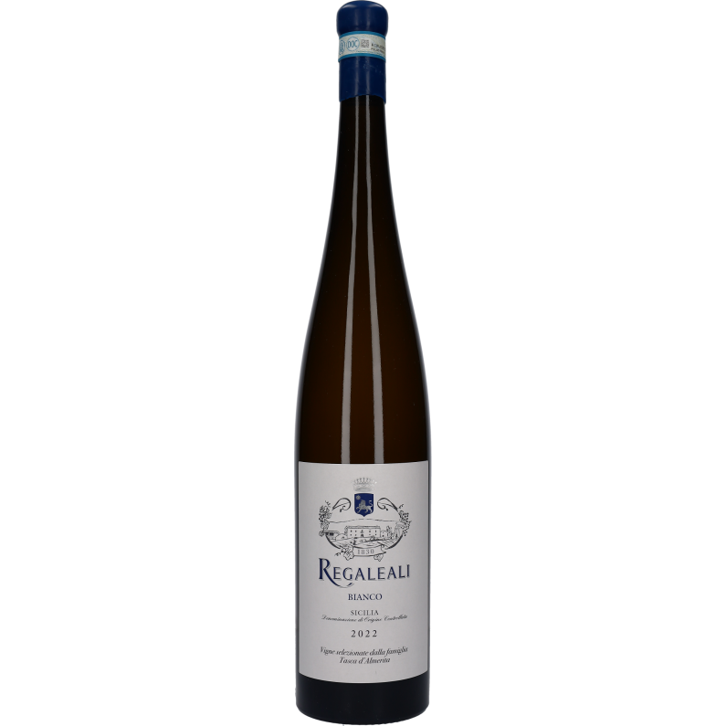 2022 Tenuta Regaleali Bianco Magnum 2022 Tenuta Regaleali Bianco Magnum