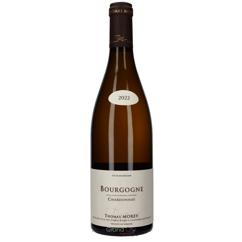 2022 Thomas Morey Bourgogne Chardonnay 2022 Thomas Morey Bourgogne Chardonnay
