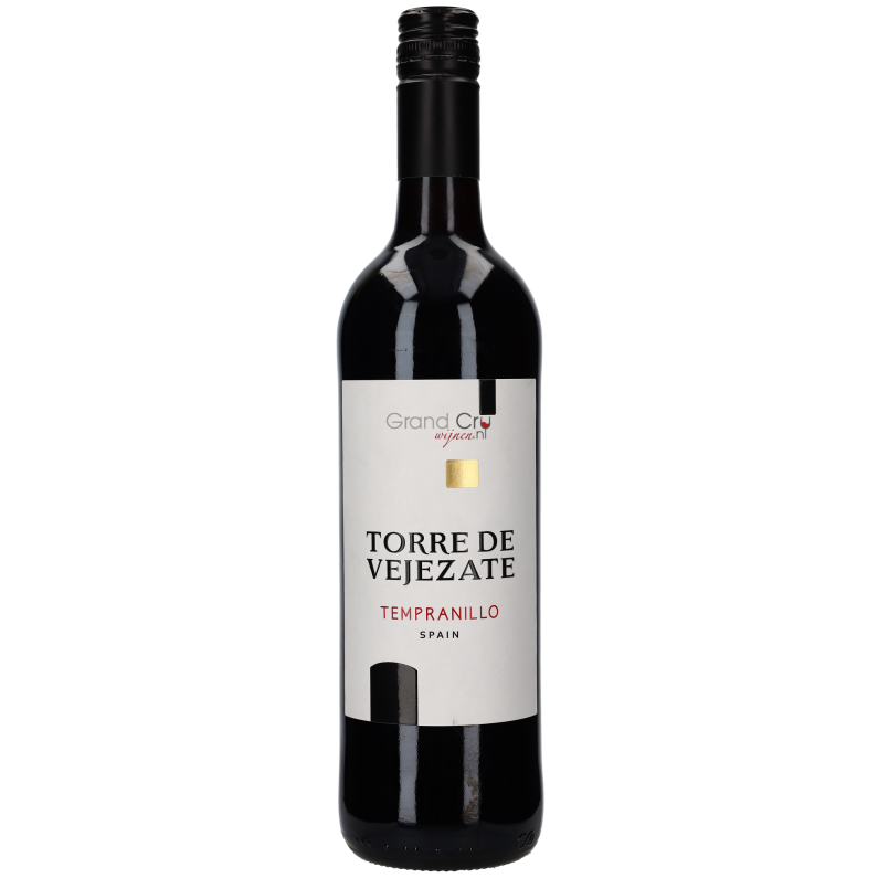 2022 Torre de Vejezate Tempranillo 2022 Torre de Vejezate Tempranillo