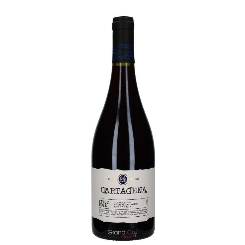 2022 Viña Casa Marín Cartagena Pinot Noir 2022 Viña Casa Marín Cartagena Pinot Noir